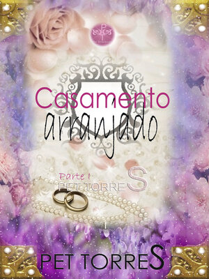 cover image of Casamento arranjado